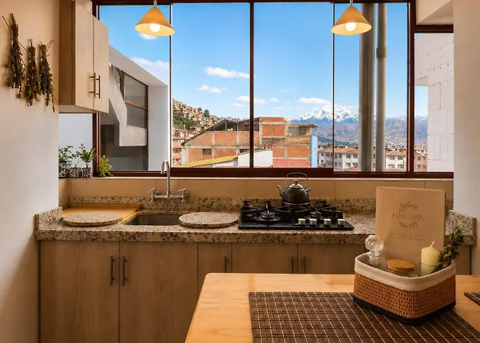 Apartment Sami Tampu Cusco
