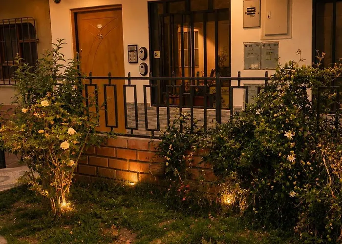 Apartment Sami Tampu *