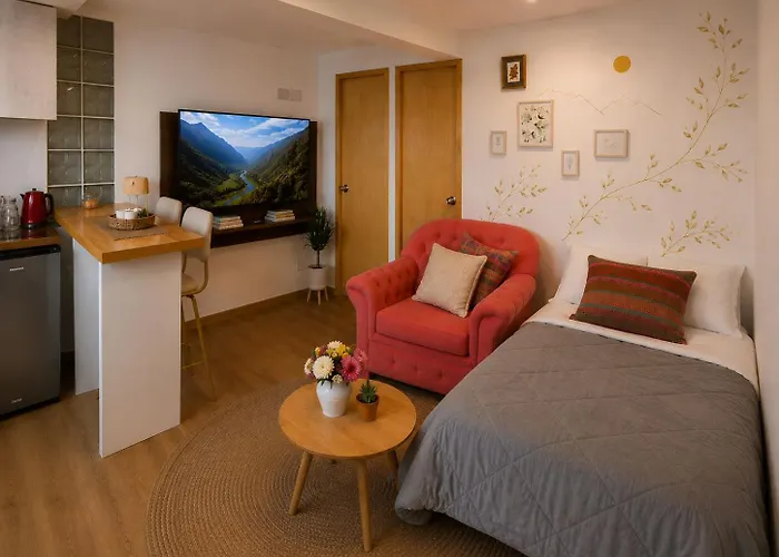 Sami Tampu Appartement *