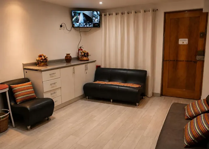 Apartment Sami Tampu